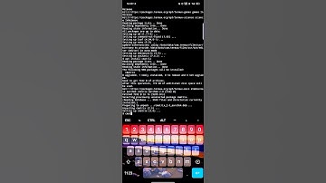 Termux  C-matrix Effect. GitCode // #Termux Users