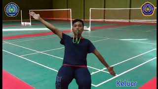 Sinyal Wasit Badminton