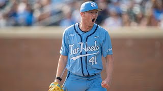 UNC Baseball: Heels Take Series Finale From Duke, 5-3