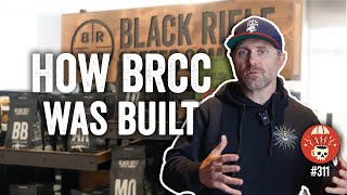Evan Hafer Talks Business & The Story of Black Rifle Coffee | BRCC #311