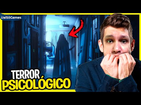 Conheça Luto Um game que vai usar o terror psicológico pra contar