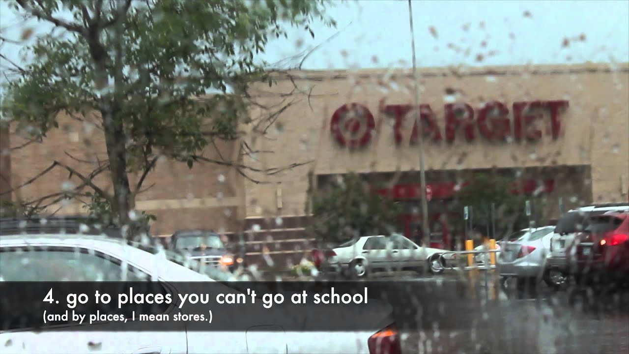 5 Essential Things To Do On A Weekend Home From College - YouTube