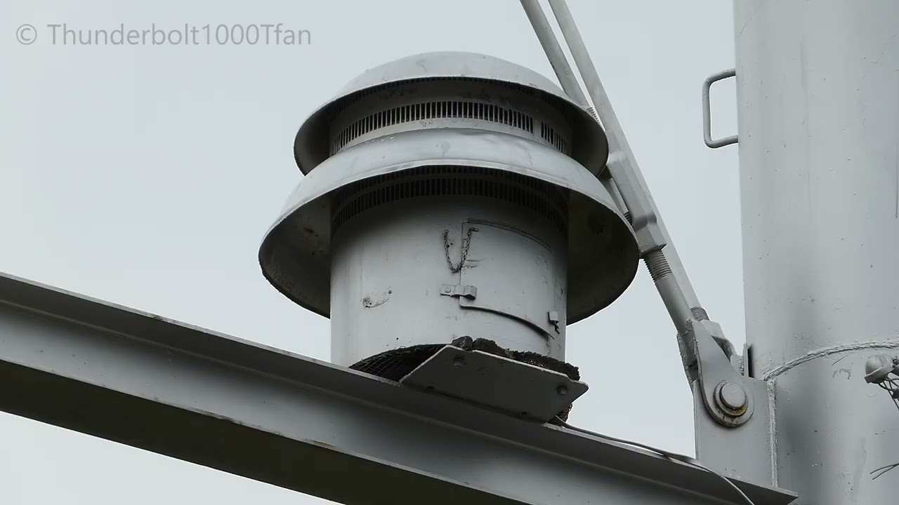 (8 Port) GCS Model 5 Siren | Noon Blast | Union Grove, WI | 5/30/25