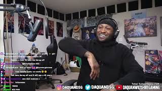 DAQUAN CHATS WITH DSG…