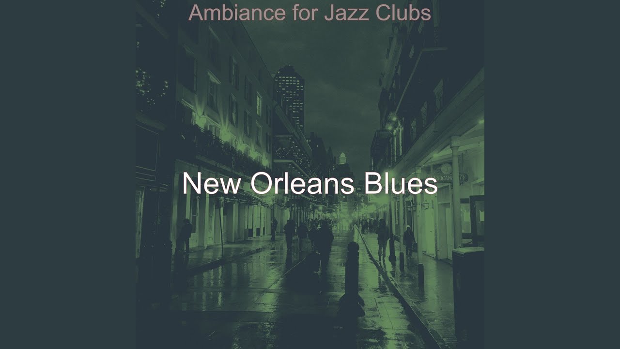 Luxurious Music for French Quarter Bars