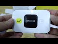 Digi Broadband 60 and Huawei E5577 (Unboxing and First Impressions)