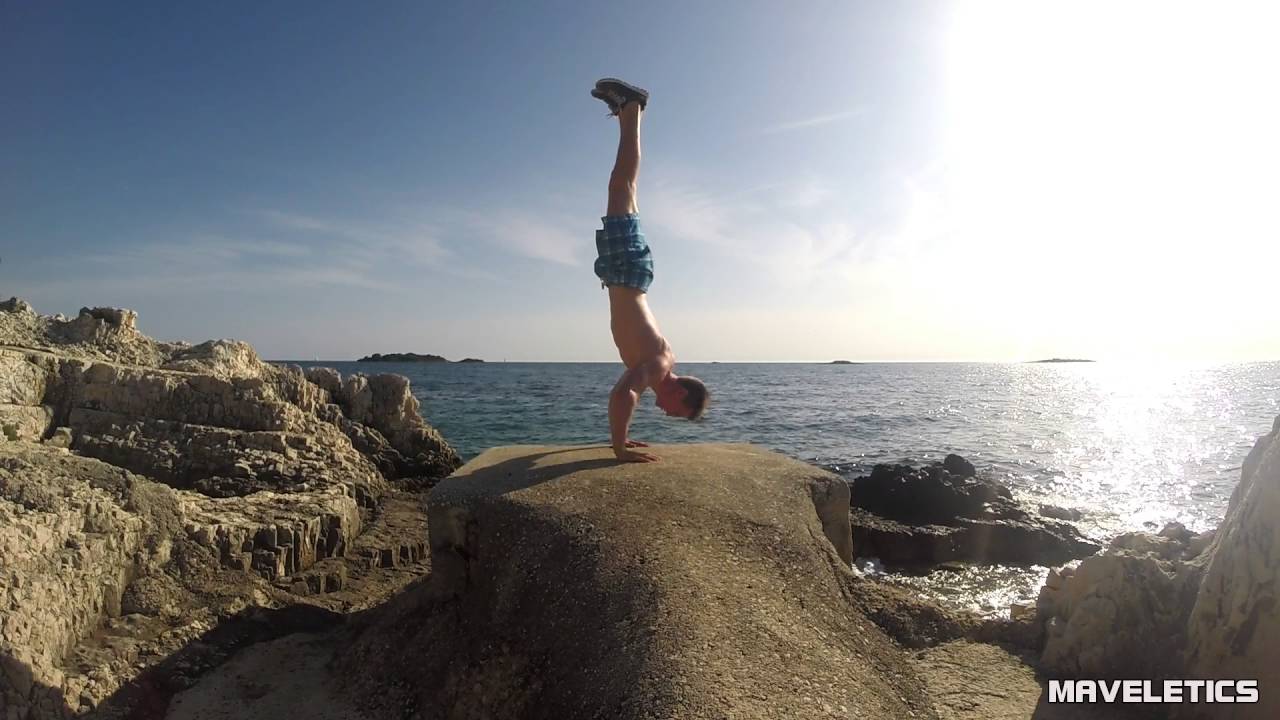 Maveletics - Croatia Workout Edition (Calisthenics Motivation) [H24-BarAthlete]