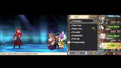 [Bravely Default] VS Red Mage Rematch