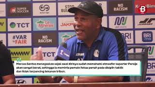 Download Lagu Pelatih Persija Tak Mau Salaman, Pelatih Arema FC Jelaskan Kronologinya MP3