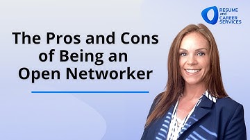 The Pros and Cons of Being an Open Networker