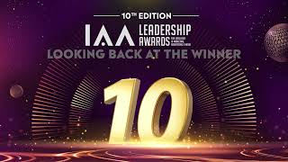 IAA Brand Endorser of the Year 2014 - Shah Rukh Khan