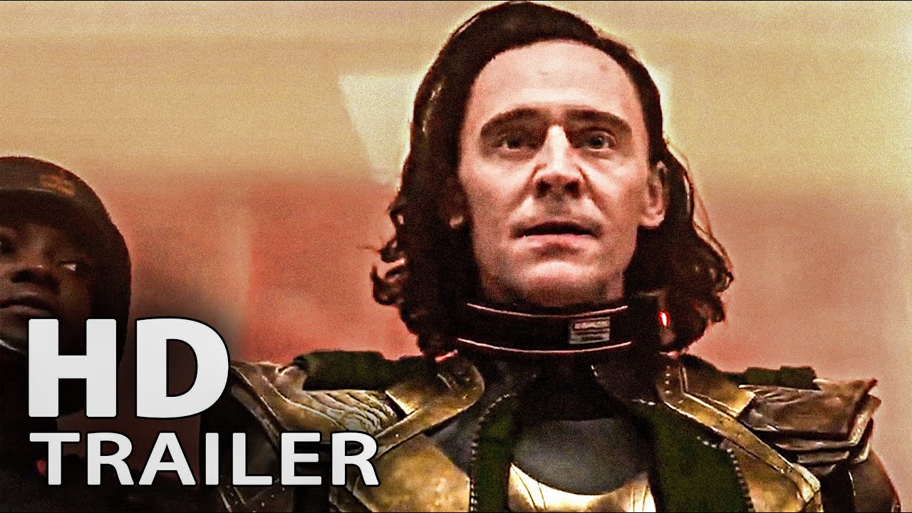 Loki Trailer 2 Deutsch German 2021 Youtube Loki Trailer 2 Deutsch German 2021 Youtube