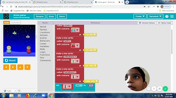 drone game   Sprite Lab