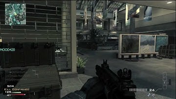 MW3 Quick Tip - Turtle Shell