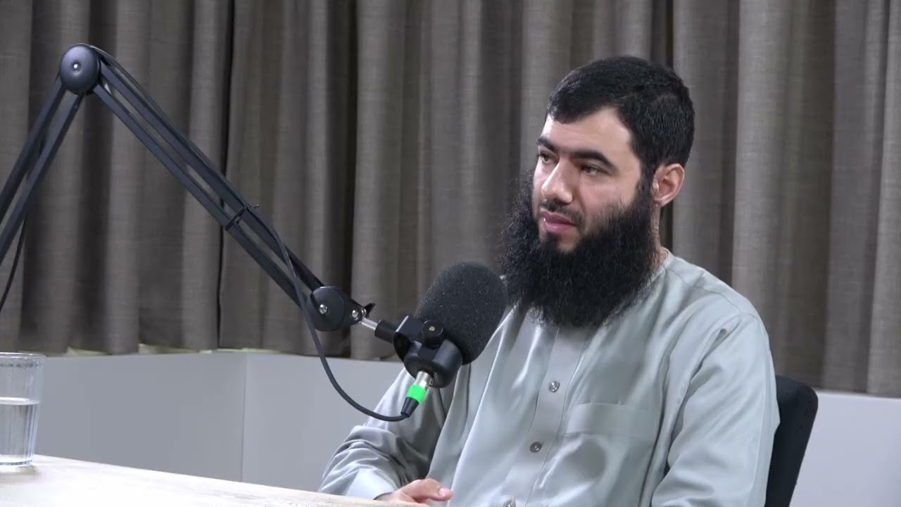 [ Geleidelijk naar jouw VERNIETIGING door gunsten ] | Jouw reis naar Allaah | De Saahim Podcast 10