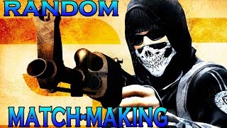 CS:GO - RANDOM MATCH-MAKING #6
