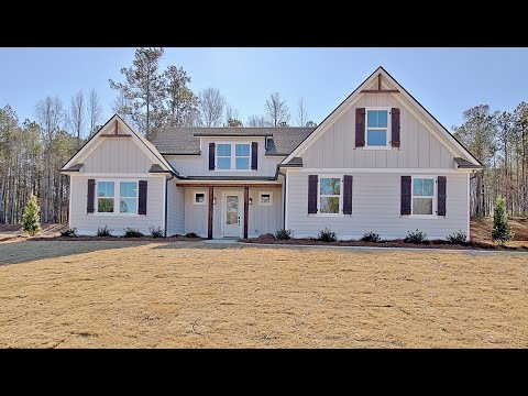98 Ryeland Dr, Senoia, GA home video tour