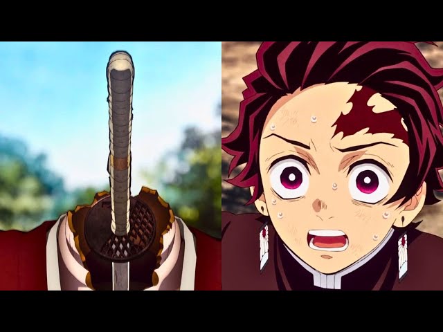 Kimetsu no Yaiba Katanakaji no Sato-hen ep 3: Uma Espada de mais de 300  anos