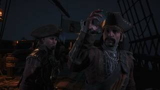 Assassins Creed Black Flag Resynced - Teaming Up With The Sage Roberts (Xbox Gameplay)