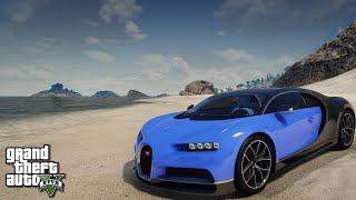How to install Car Mods in GTA 5 (2024) How to install Add-On cars in GTA V! How to install Bugatti