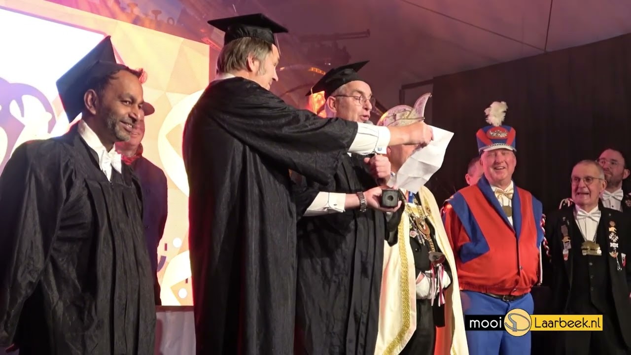 Uitreiking Onze Luuk