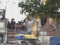 demolition of hartlepool odeon  cinema  16/10/2024      buymeacoffee.com/movesky