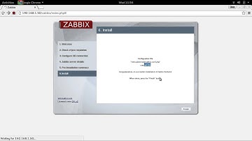 Linux Monitoring with Zabbix Part III