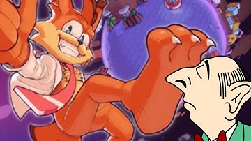 Bubsy 4D Demo - What Could Possibly Go Right?