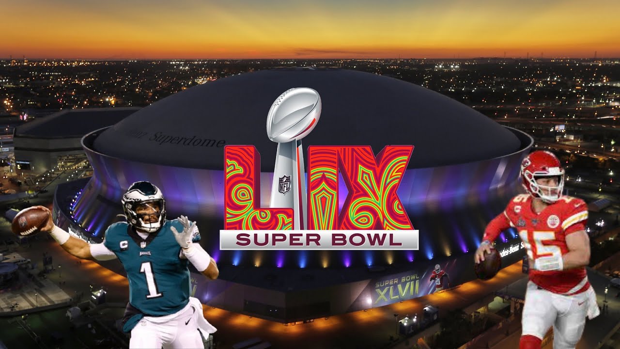 EAGLES vs COMMANDERS RECAP and SUPER BOWL 59 PREVIEW - YouTube