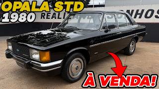 OPALA STANDART 1980 * À VENDA *