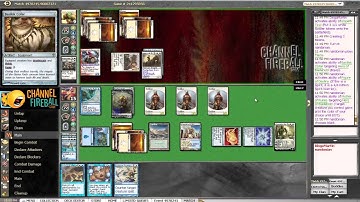 Channel Quentin - Cube Draft #5 Match 2, Game 1