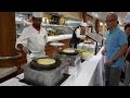 Royal Caribbean Dinner Buffet Food 150+ Items @ Windjammer Marketplace Allure of the Seas (HD)