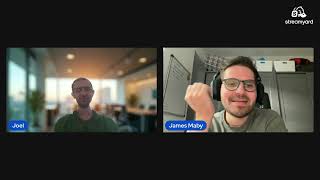 Cricket analytics - with James Maby