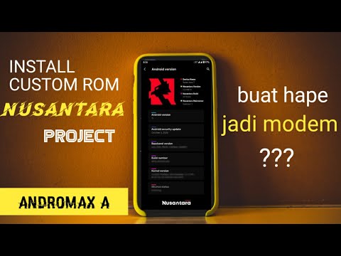 stock rom andromax a via twrp