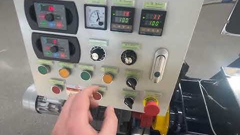 Laboratory Sigma Mixer with Extruder - Karvil Machinery