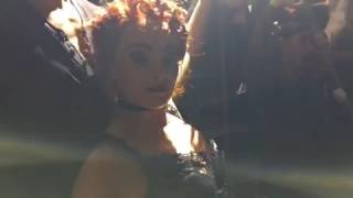 Chicago uk tour mannequin challenge!