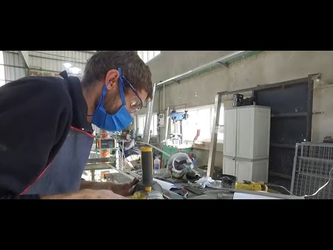 TEC SRL, robotización