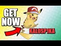 Kalos Cap Pikachu Mystery Gift #6 Released for Pokemon Sword and Shield