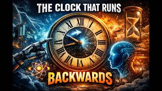 The Clock That Runs Backwards | AI Time Control | Global Surveillance