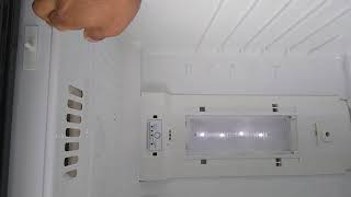 Refrigerador Lg // Alarma