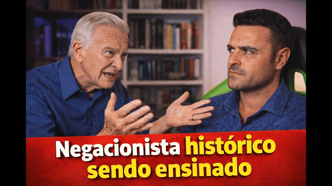 ACADÊMICO ESPECIALISTA no grego e CRÍTICA TEXTUAL DESMASCARA os CÉTICOS contra o JESUS HISTÓRICO