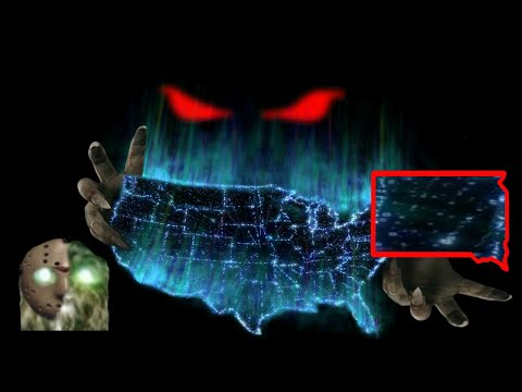 Cryptid By State