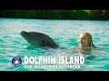 Dolphin Island - Clip #1: Annabel playing with Mitzy