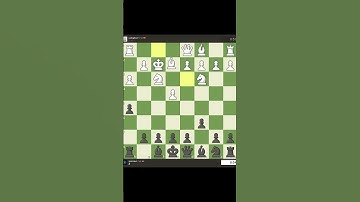 2 Player Chess Bullet - Checkmate in 11 moves #chess