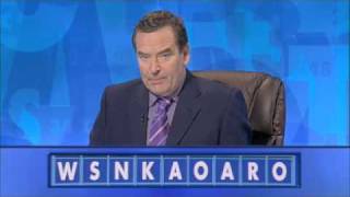 Countdown Blooper - What Dirty 5 Letter Word Can You Spell?