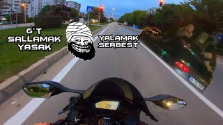 Ttv Araba Camından Twerk, Sevdiğin Motorcuyu Etiketle, Delirttiniz Lan Beni