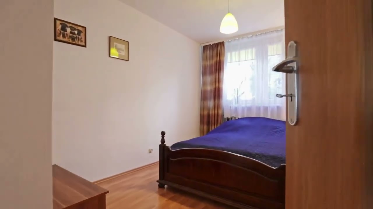 4 pokoje | duży ogródek | 1 min od Metra | Park - Mieszkanie - Wynajem - Warszawa, Targówek