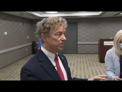 Kentucky's Rand Paul considers presidential run in 2028