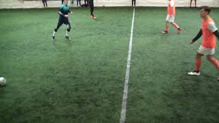 3. ТЕЛЕГА ФК 3-5 ХУРМА #SFCK Street Football Challenge Kiev