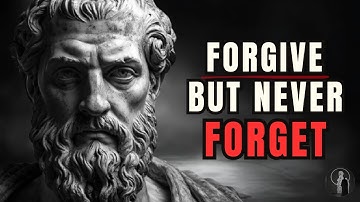 Why Forgiveness Doesn’t Mean Reconnection — STOIC PHILOSOPHY